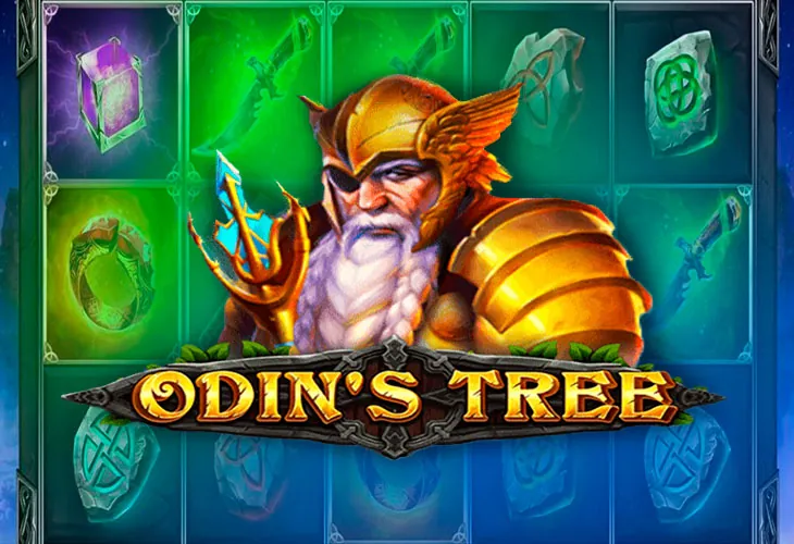 Игровой автомат Odin’s Tree от GameBeat
