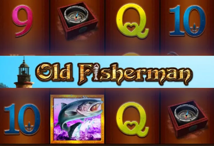 Игровой автомат Old Fisherman от Gamomat