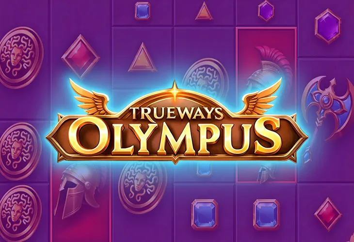 Игровой автомат Olympus Trueways от BGaming