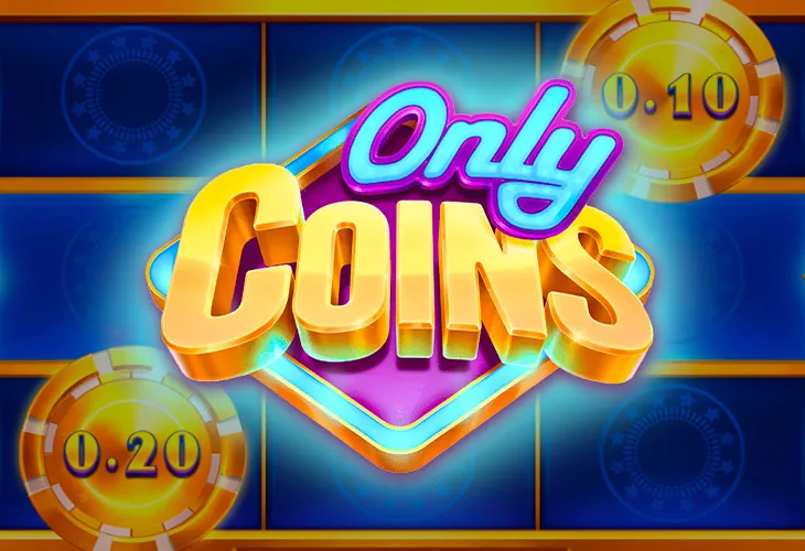 Игровой автомат Only Coins от Gamzix
