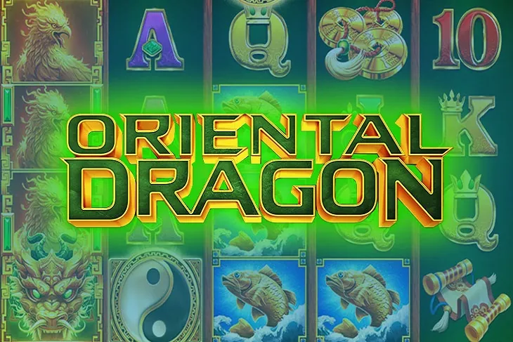 Игровой автомат Oriental Dragon от Endorphina