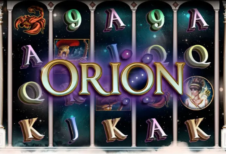 Игровой автомат Orion от Genesis Gaming