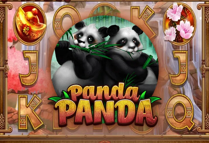 Игровой автомат Panda Panda от Habanero