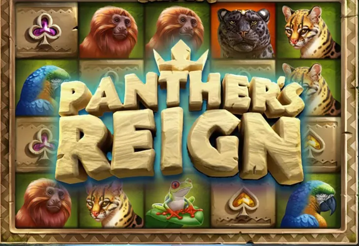 Игровой автомат Panthers Reign от Quickspin