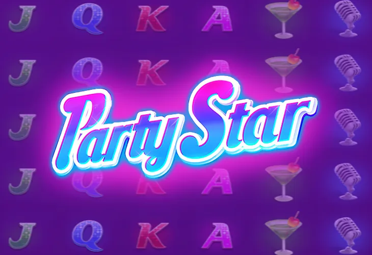 Игровой автомат Party Star от TaDa Gaming