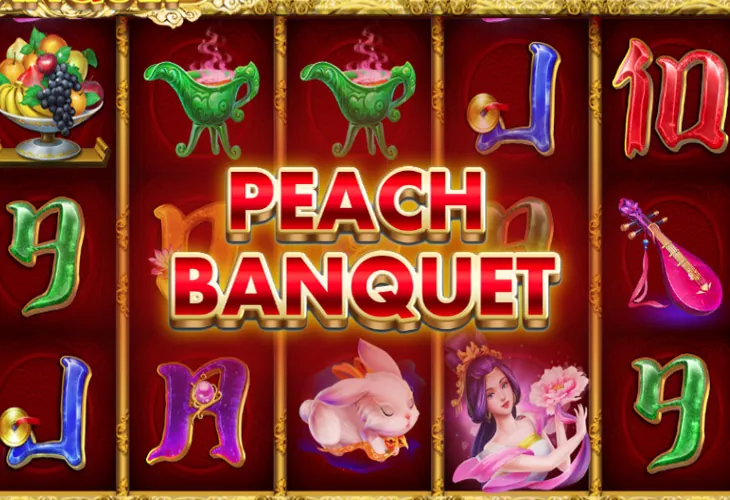 Игровой автомат Peach Banquet от Eurasian Gaming