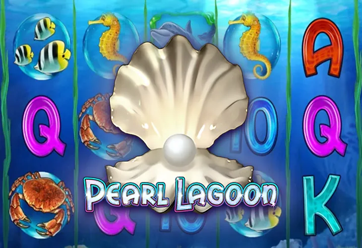 Игровой автомат Pearl Lagoon от Play'n GO