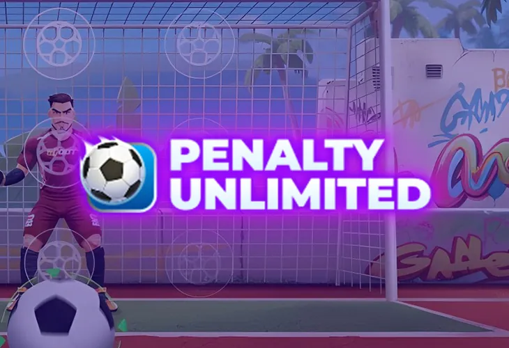 Игровой автомат Penalty Unlimited от InOut Games