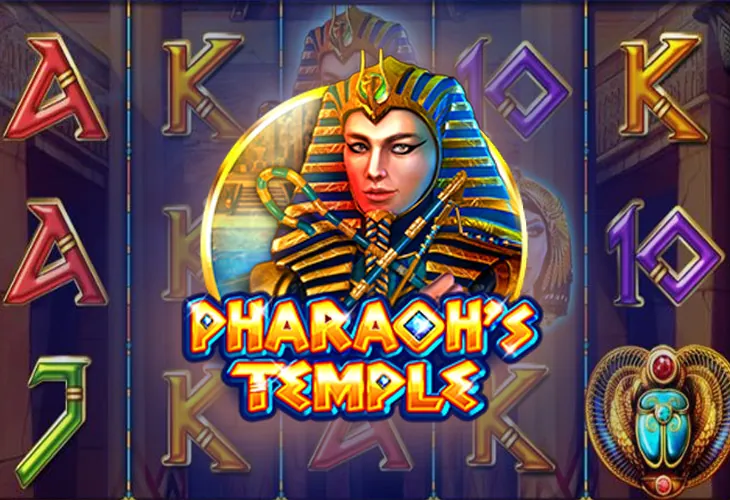 Игровой автомат Pharaoh’s Temple от Felix Gaming