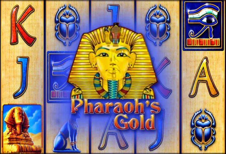 Игровой автомат Pharaoh’s Gold 2 от NOVOMATIC