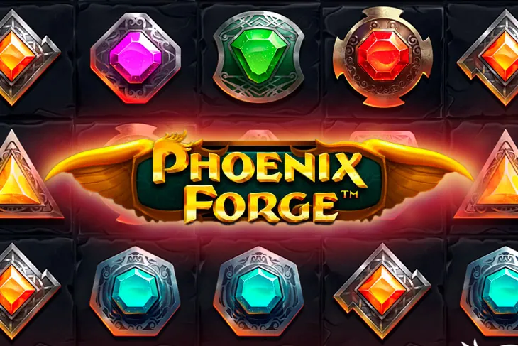 Игровой автомат Phoenix Forge от Pragmatic Play