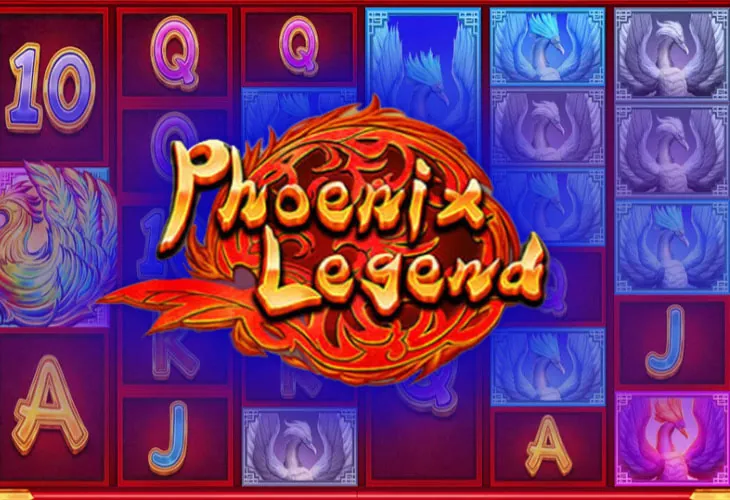 Игровой автомат Phoenix Legend от FunTa Gaming
