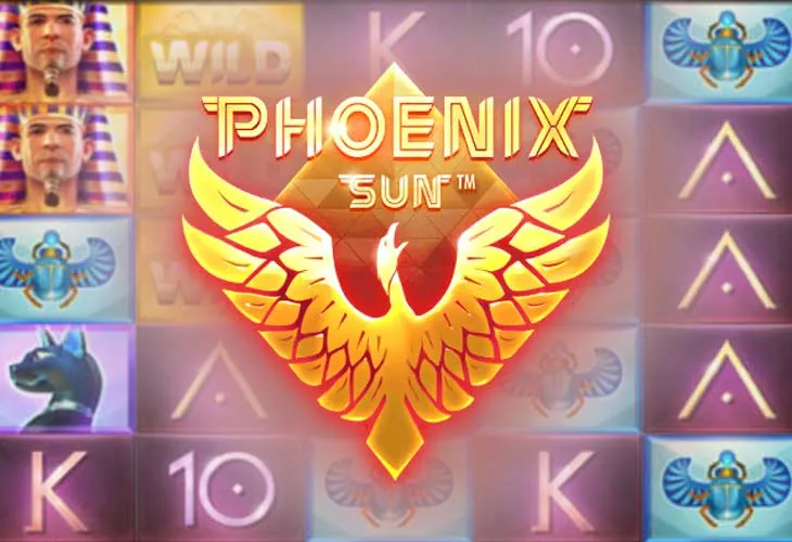 Игровой автомат Phoenix Sun от Quickspin