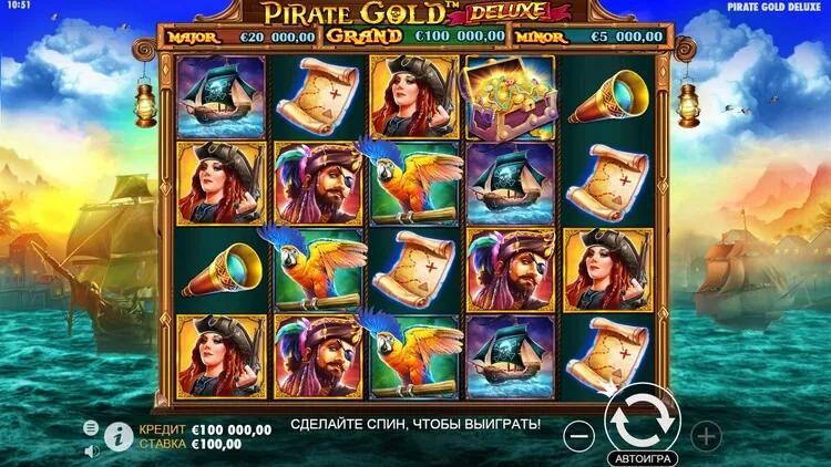 Интерфейс игры