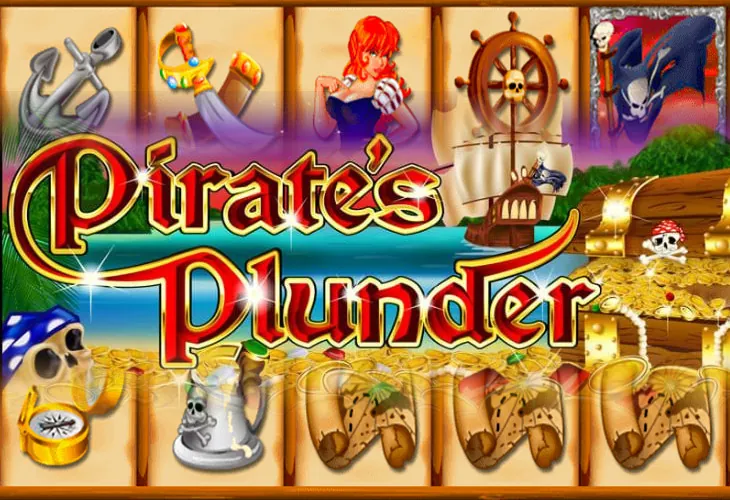 Игровой автомат Pirates and Plunder от Mobilots