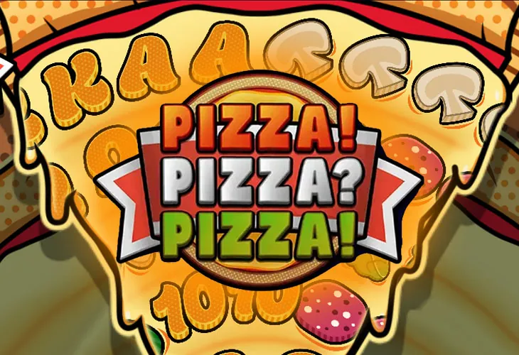 Игровой автомат PIZZA! PIZZA? PIZZA! от Pragmatic Play