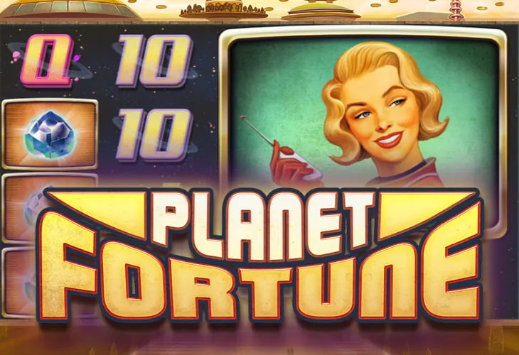 Игровой автомат Planet Fortune от Play'n GO