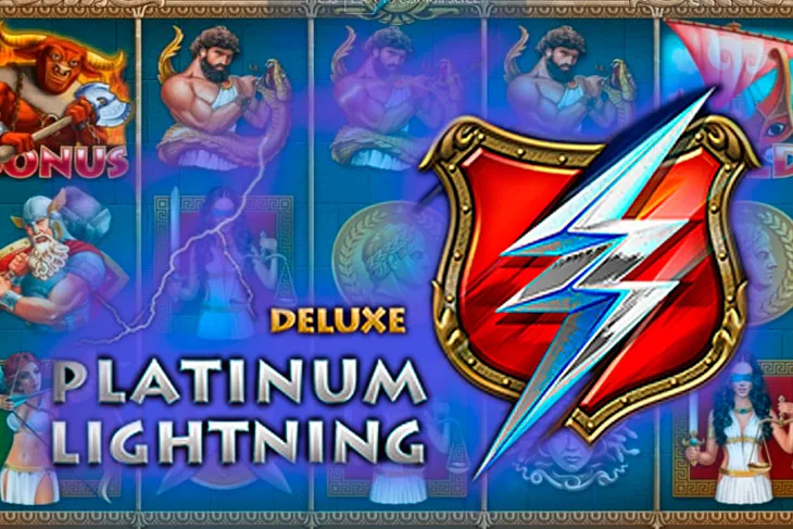 Игровой автомат Platinum Lightning Deluxe от BGaming