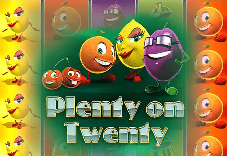 Игровой автомат Plenty on Twenty от NOVOMATIC