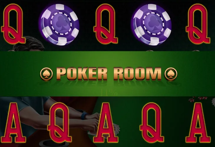 Игровой автомат Poker Room от Charismatic