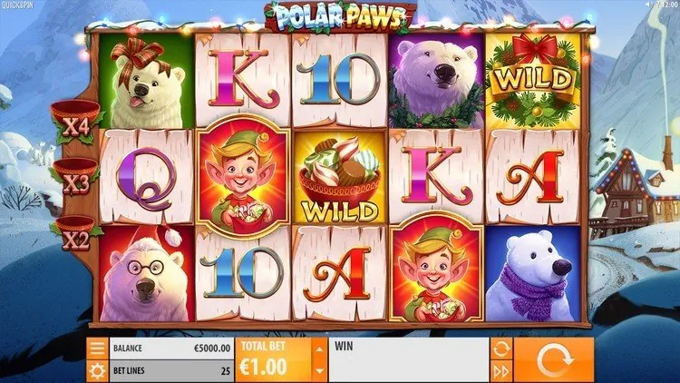 Игровое поле