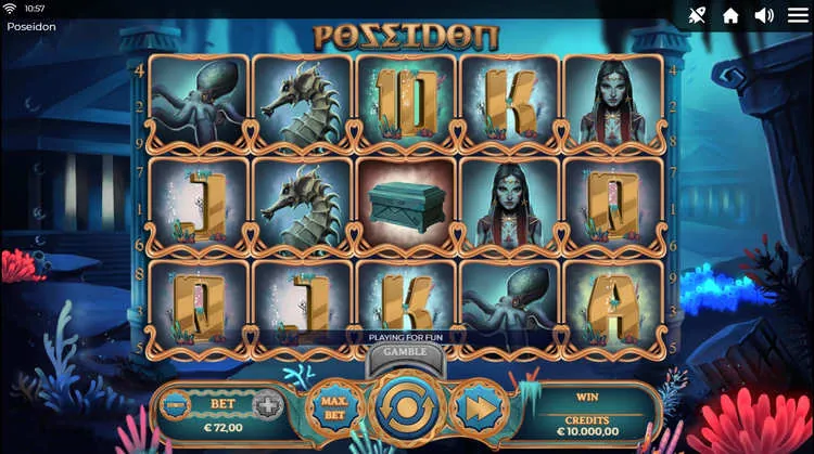 Игровое поле