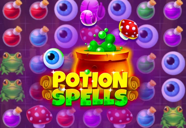 Игровой автомат Potion Spells от BGaming