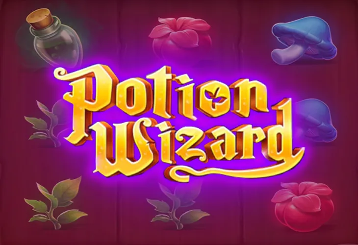 Игровой автомат Potion Wizard от TaDa Gaming
