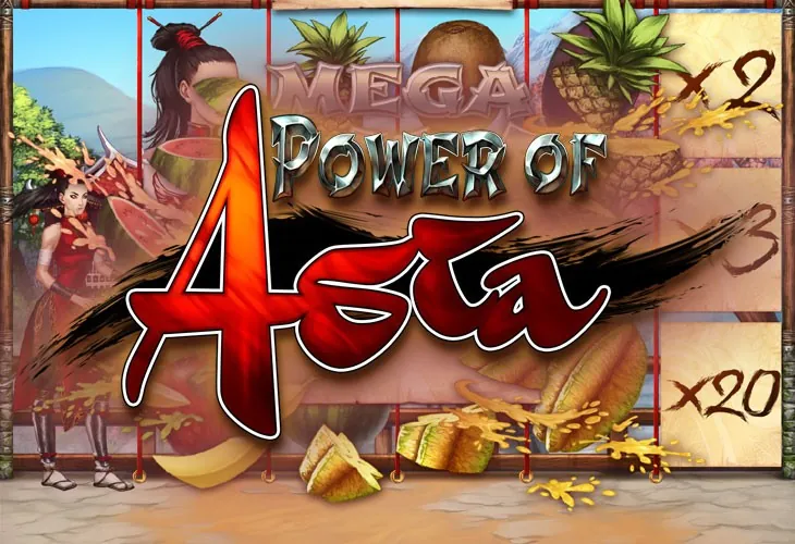 Игровой автомат Power of Asia от Fugaso