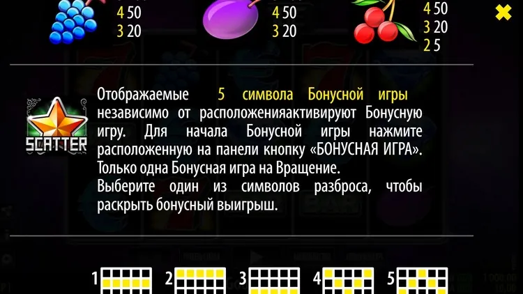 Скаттер