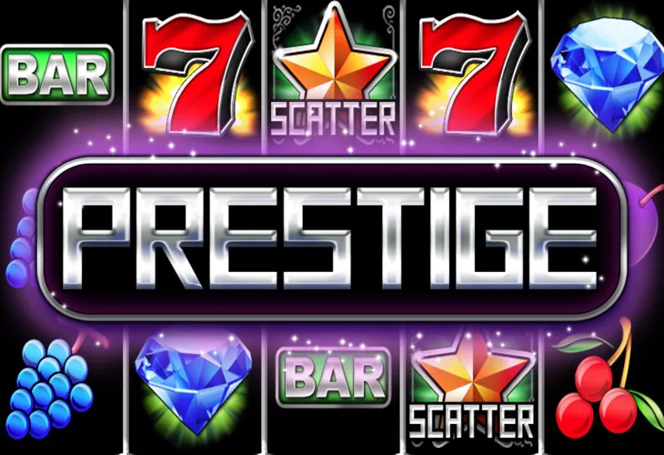 Игровой автомат Prestige от WorldMatch