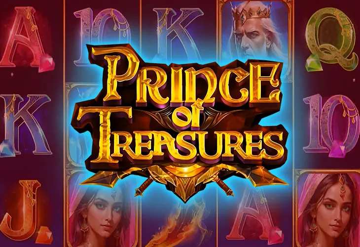 Игровой автомат Prince of Treasures от NGM Game