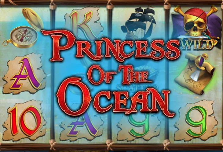 Игровой автомат Princess of the Ocean от Caleta Gaming