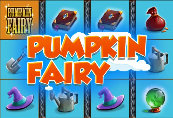 Игровой автомат Pumpkin Fairy от Igrosoft
