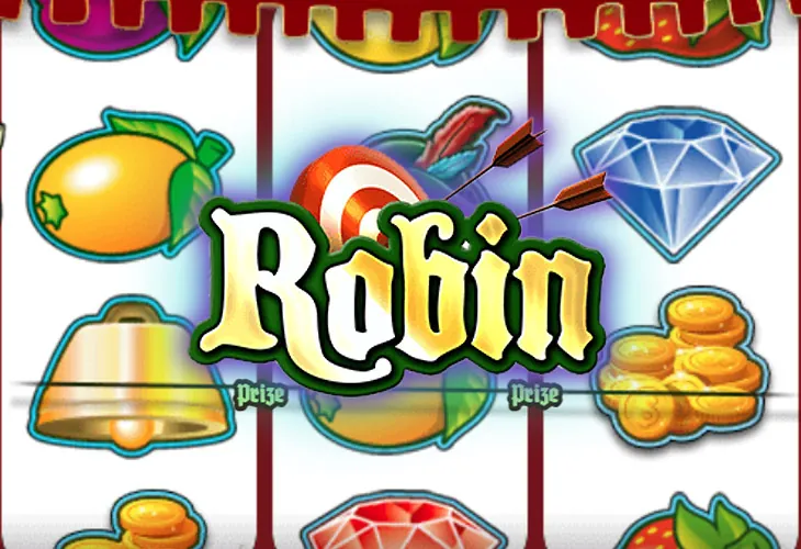 Игровой автомат Robin от MGA