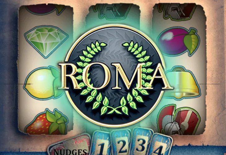 Игровой автомат Roma от MGA