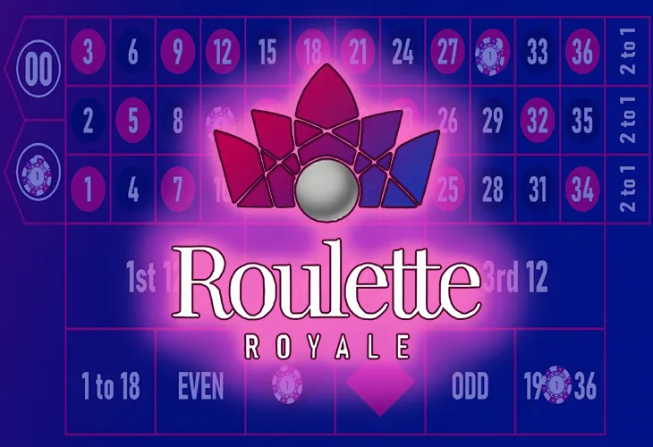 Рулетка Roulette Royale American от Urgent Games