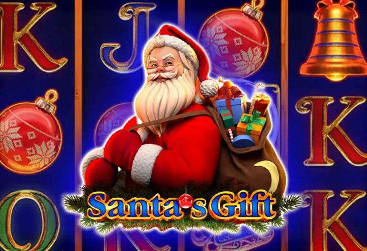 Игровой автомат Santa’s Gift от Endorphina
