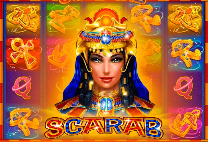 Игровой автомат Scarab от IGT