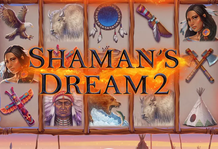 Игровой автомат Shaman’s Dream 2 от Eyecon