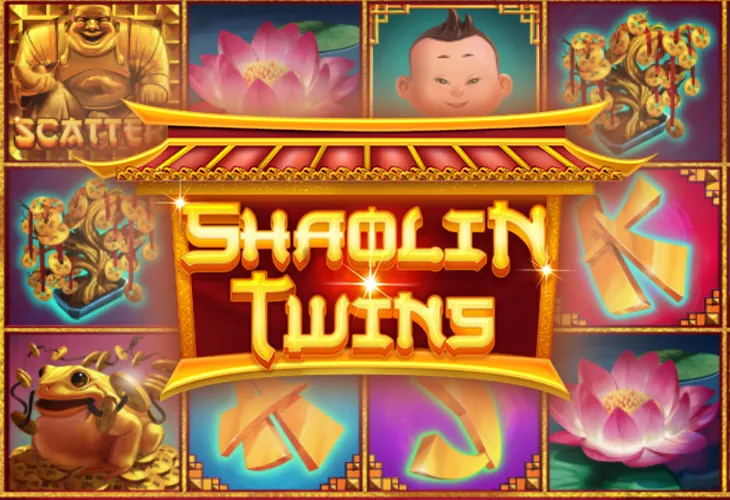 Игровой автомат Shaolin Twins от Spinmatic
