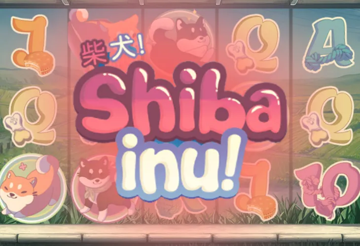 Игровой автомат Shiba Inu от Ganapati