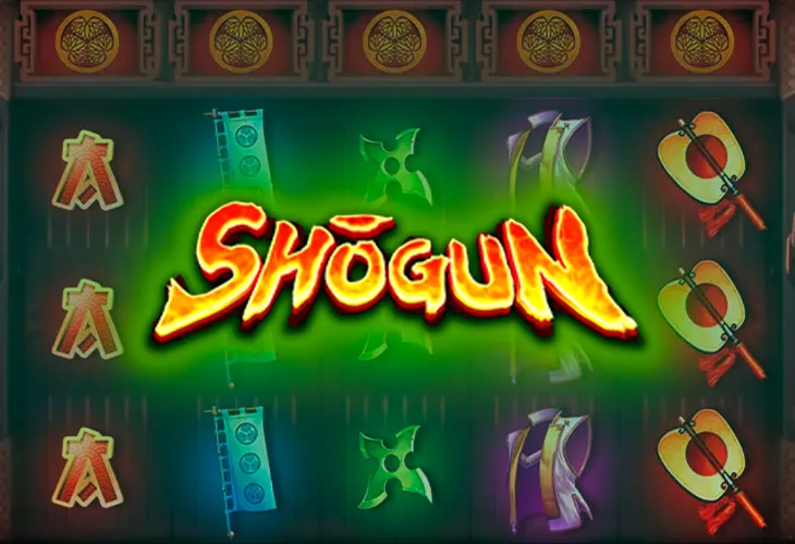 Игровой автомат SHŌGUN от TaDa Gaming