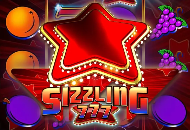 Игровой автомат Sizzling 777 от Wazdan
