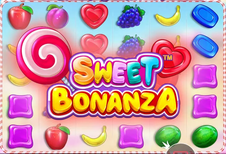 Игровой автомат Sweet Bonanza от Pragmatic Play
