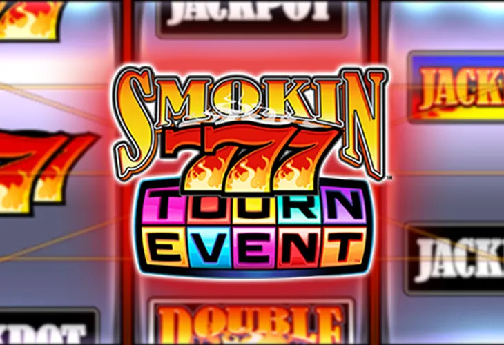 Игровой автомат Smokin 777 от Everi