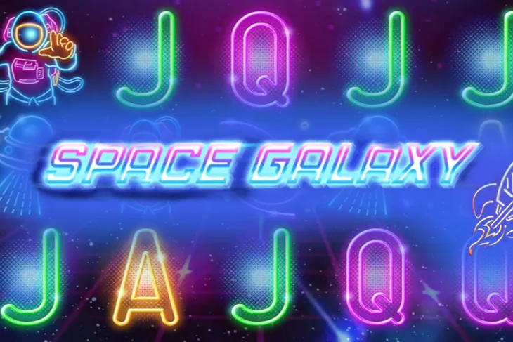 Игровой автомат Space Galaxy от Triple PG