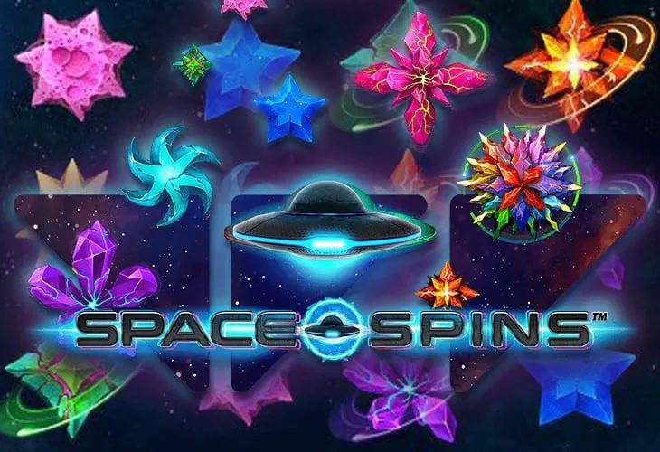 Игровой автомат Space Spins от Wazdan