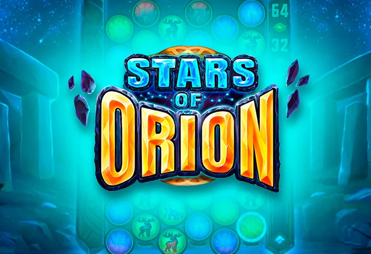 Игровой автомат Stars of Orion от ELK Studios