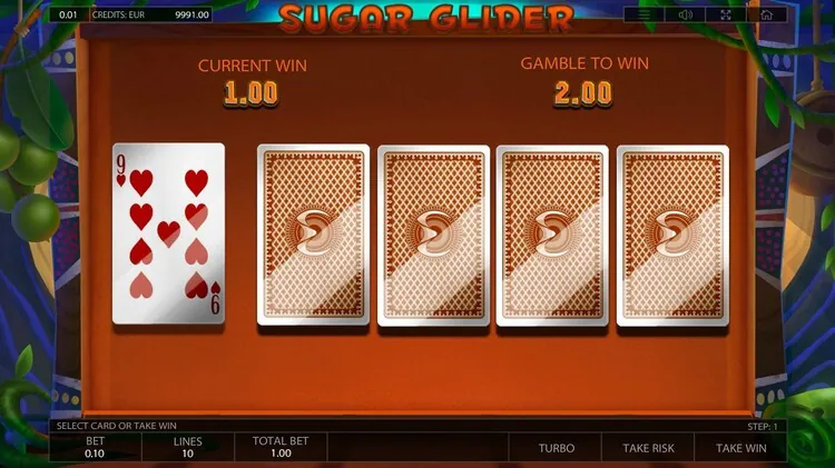 Gamble-раунд